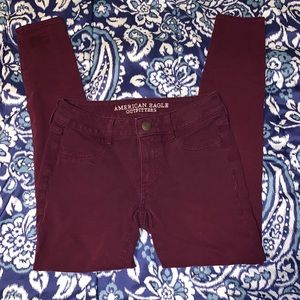 American Eagle Jeggings